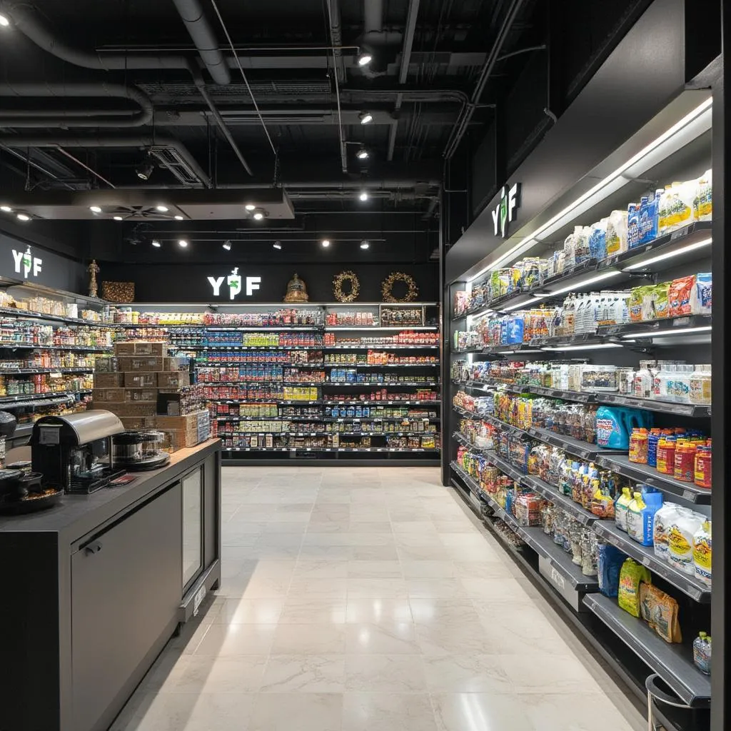 Tienda YPF Full