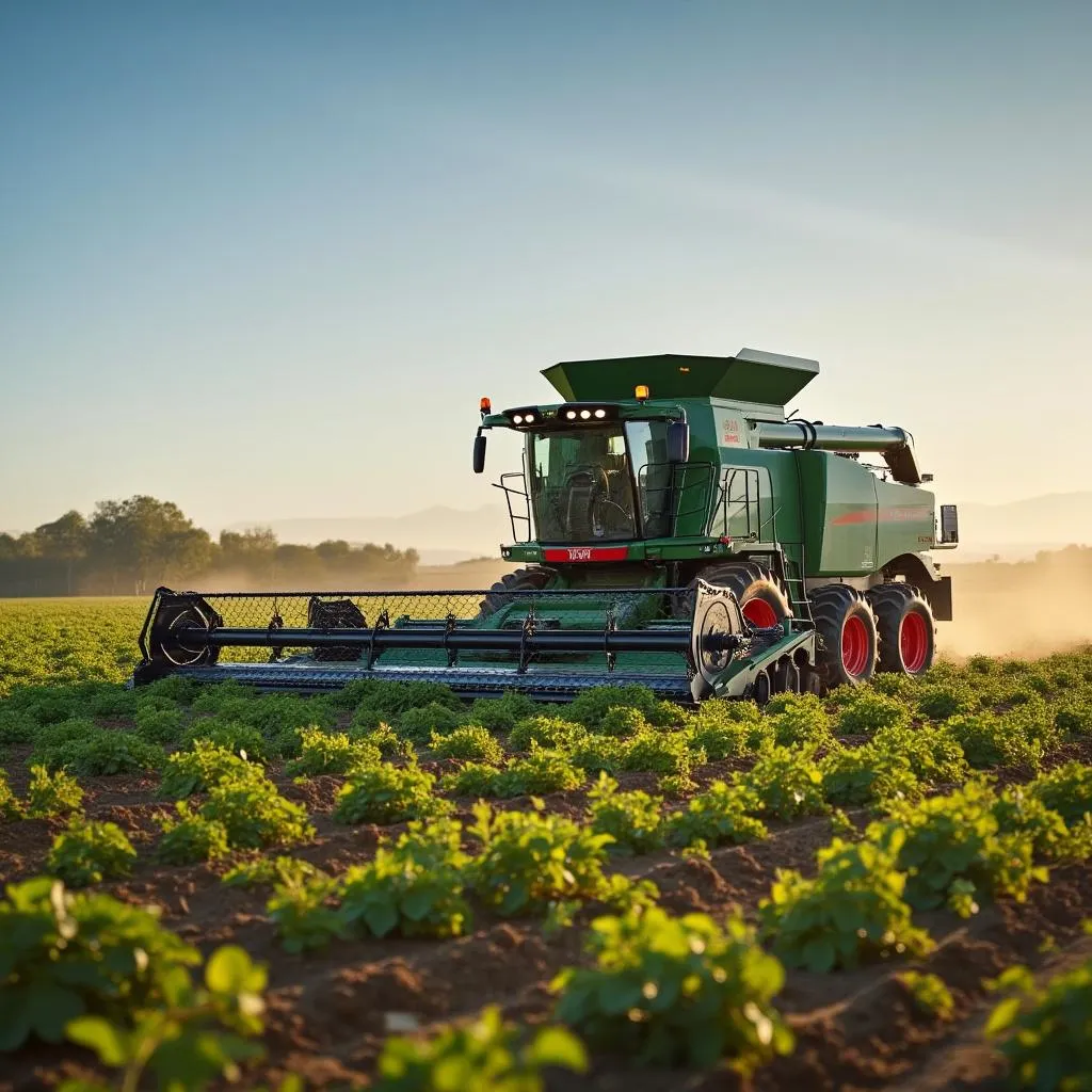 Sector agrícola