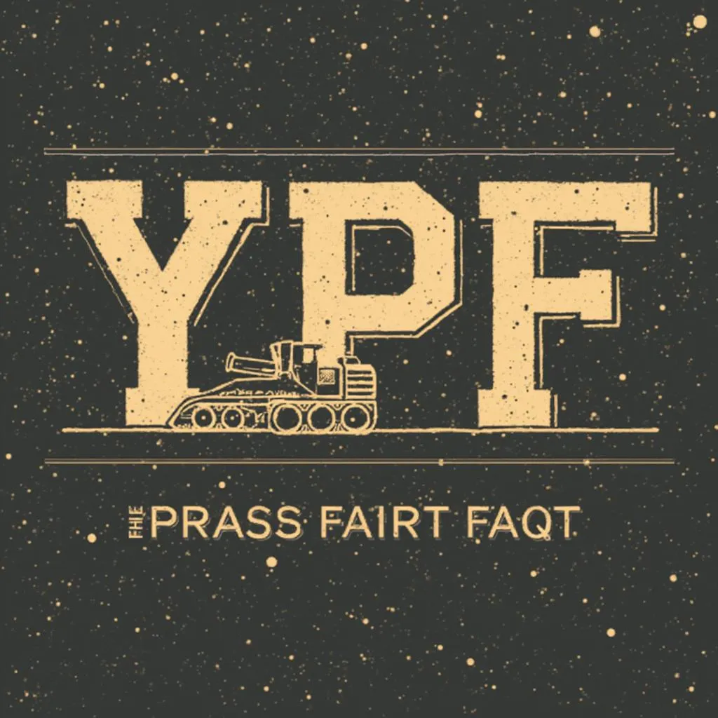 YPF Logo