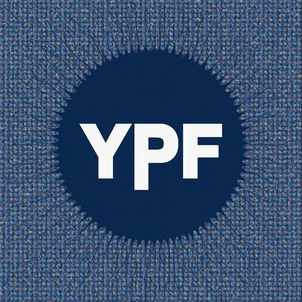 Logo YPF