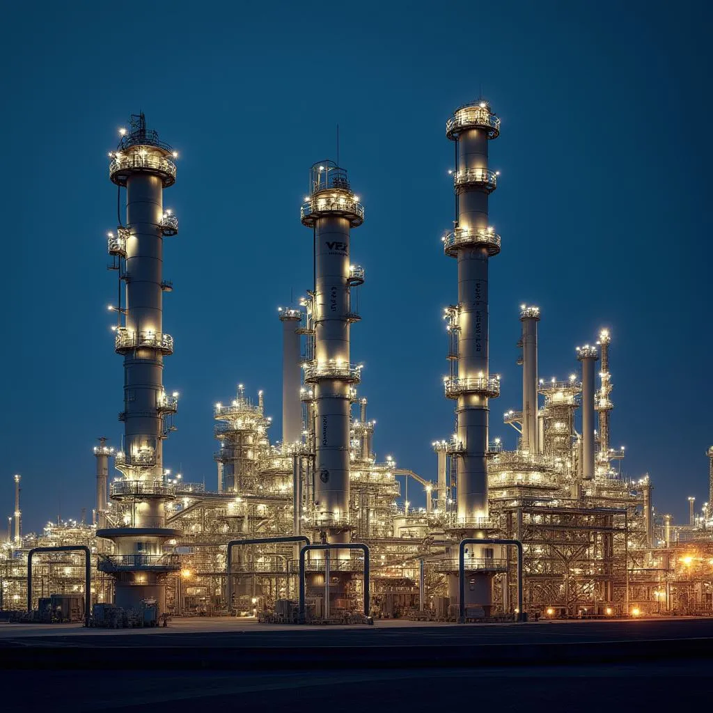 Refinería YPF