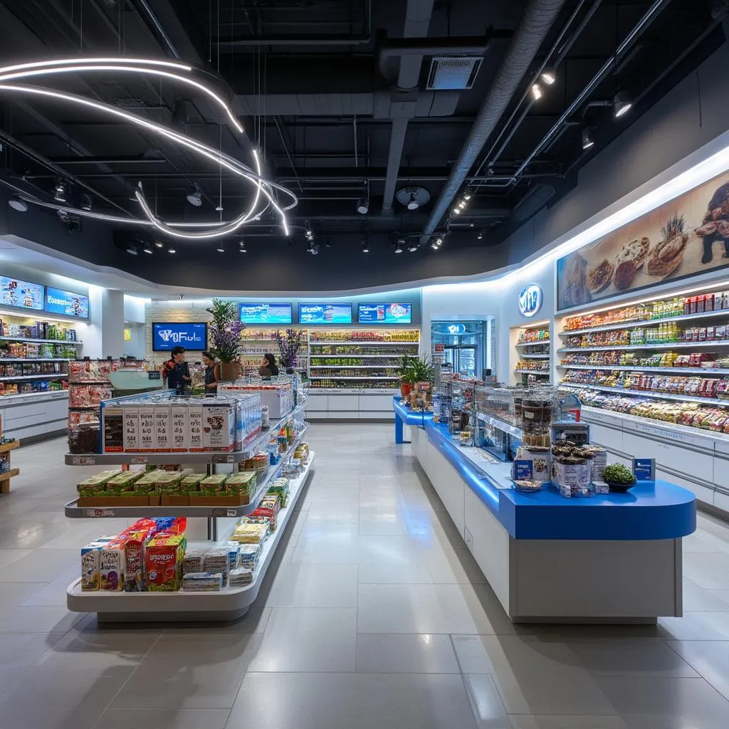 Tiendas YPF Full